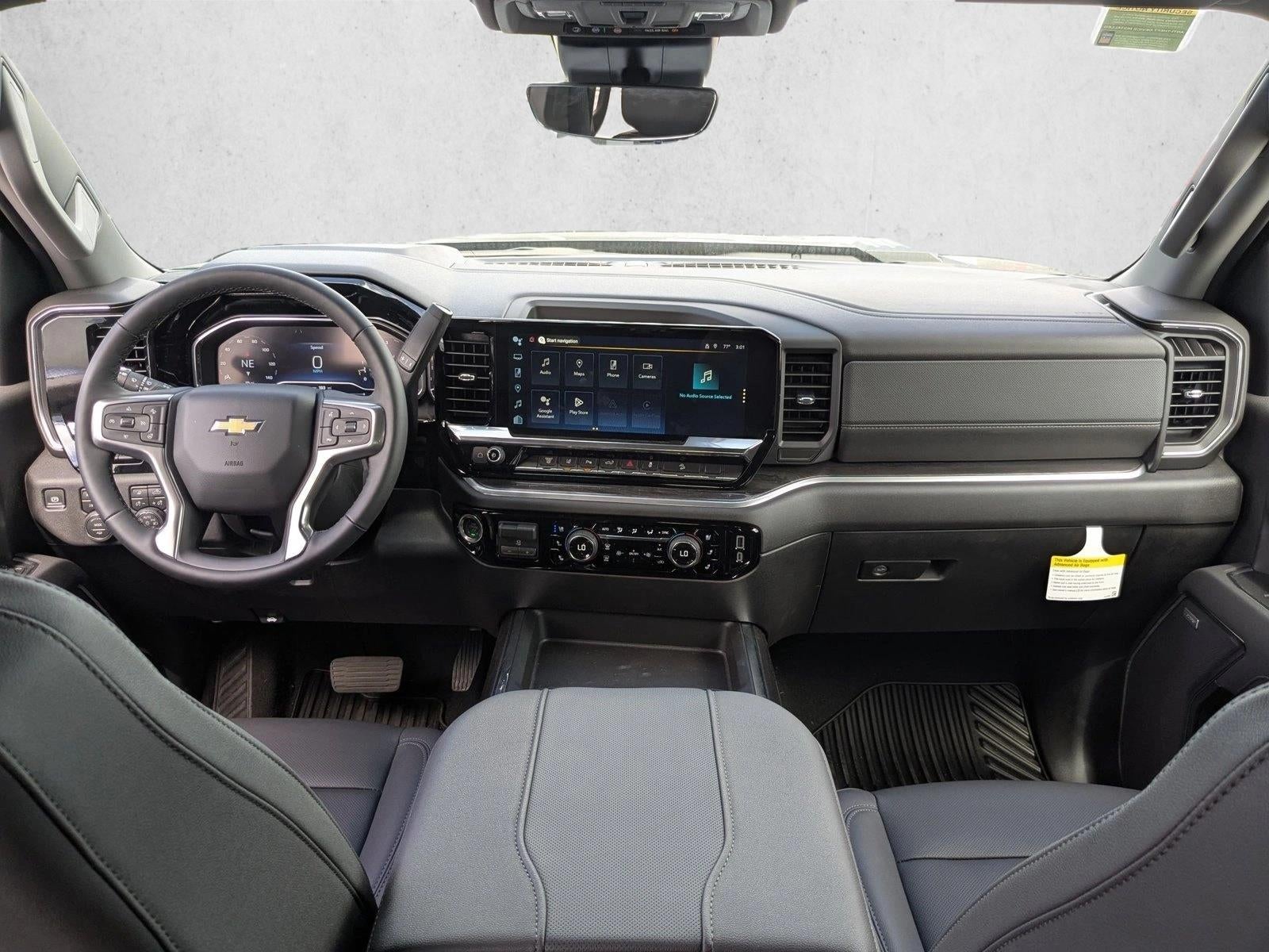 2025 Chevrolet Silverado 2500 HD LTZ - Photo 15