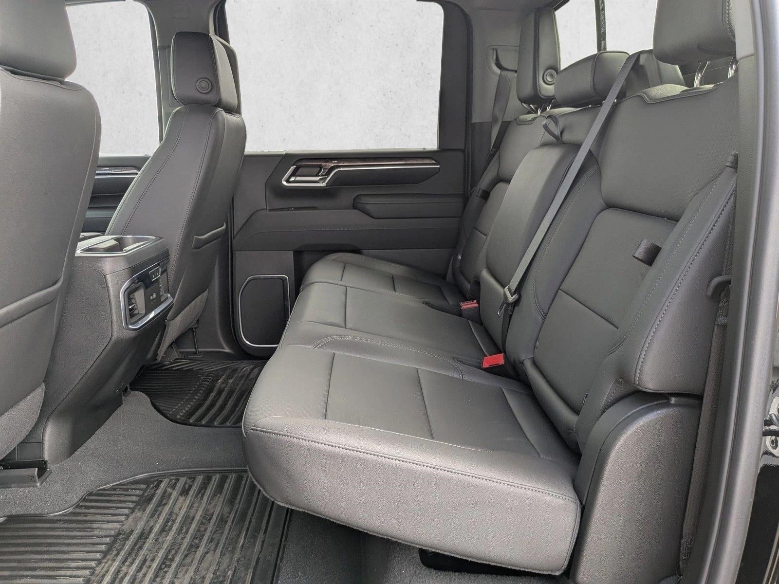 2025 Chevrolet Silverado 2500 HD LTZ - Photo 16