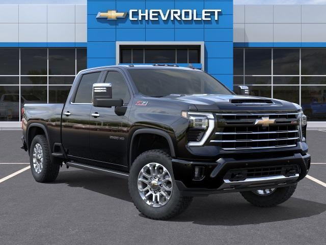 2025 Chevrolet Silverado 2500 HD LTZ - Photo 24