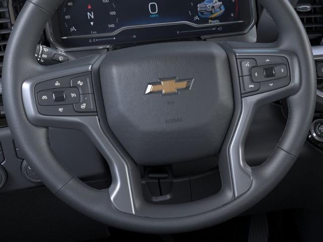 2025 Chevrolet Silverado 2500 HD LTZ