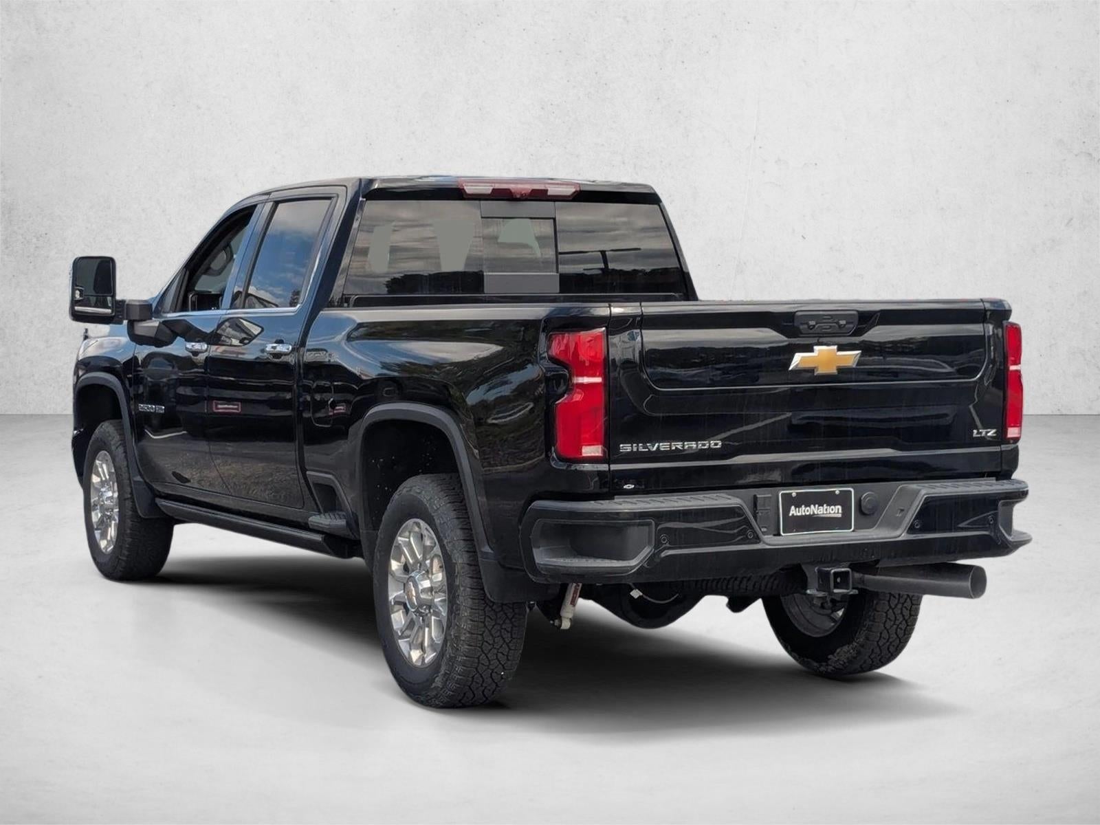 2025 Chevrolet Silverado 2500 HD LTZ