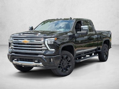 2025 Chevrolet Silverado 2500 HD High Country