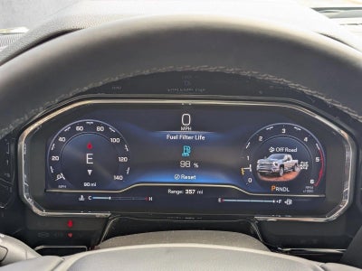 2025 Chevrolet Silverado 2500 HD High Country