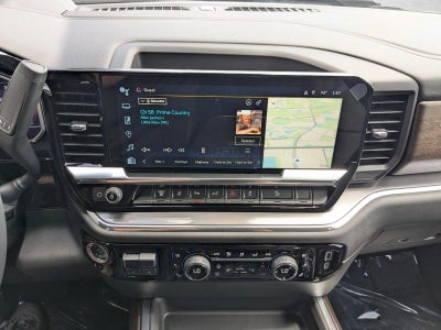 2025 Chevrolet Silverado 2500 HD High Country