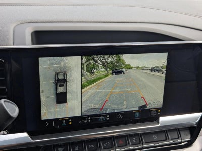 2025 Chevrolet Silverado 2500 HD High Country