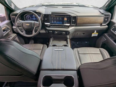 2025 Chevrolet Silverado 2500 HD High Country