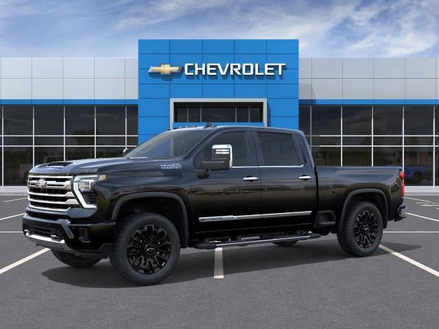 2025 Chevrolet Silverado 2500 HD High Country