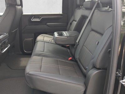 2025 Chevrolet Silverado 2500 HD High Country