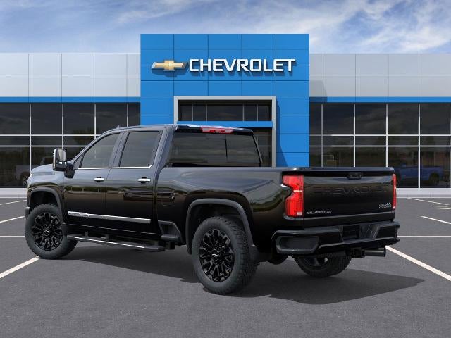 2025 Chevrolet Silverado 2500 HD High Country