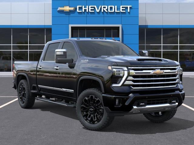 2025 Chevrolet Silverado 2500 HD High Country