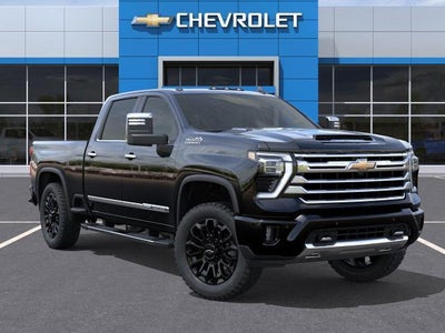 2025 Chevrolet Silverado 2500 HD High Country