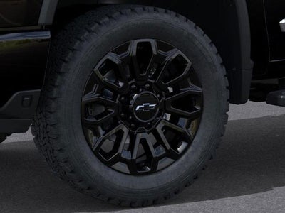 2025 Chevrolet Silverado 2500 HD High Country