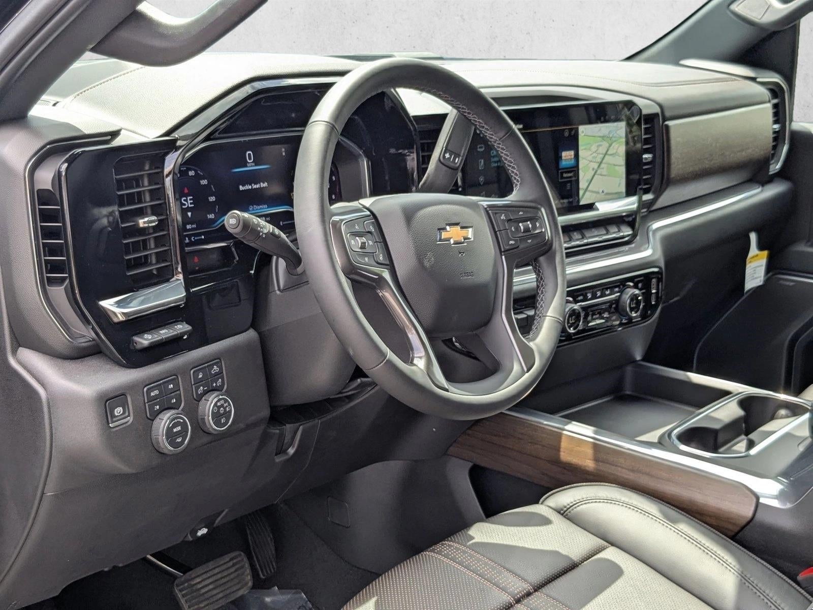 2025 Chevrolet Silverado 2500 HD High Country