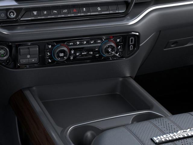 2025 Chevrolet Silverado 2500 HD High Country