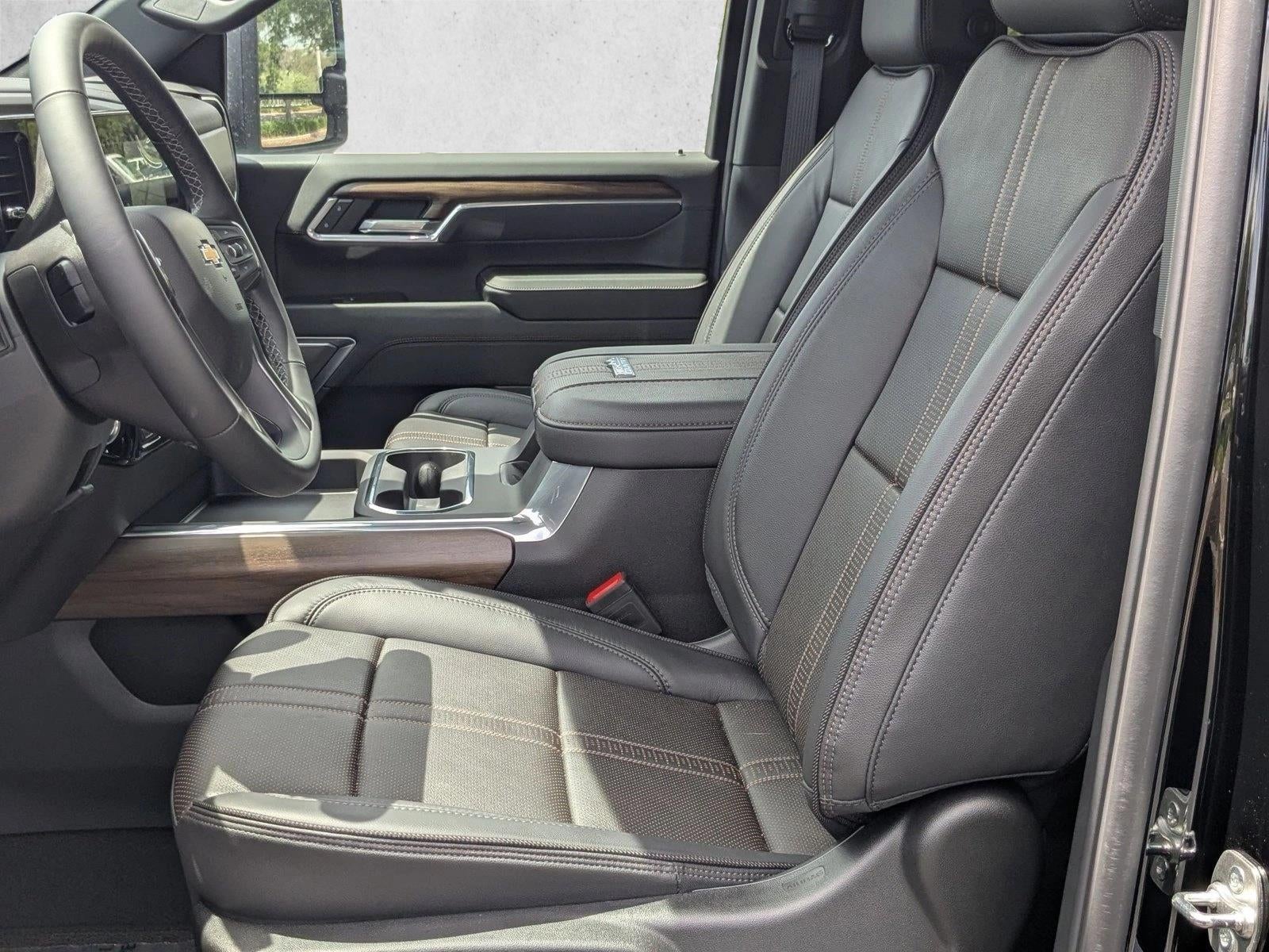 2025 Chevrolet Silverado 2500 HD High Country