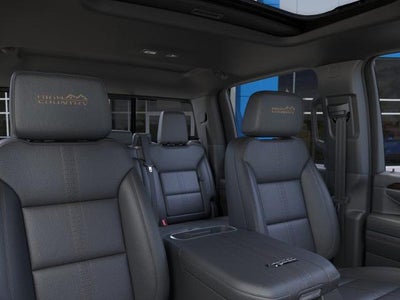 2025 Chevrolet Silverado 2500 HD High Country