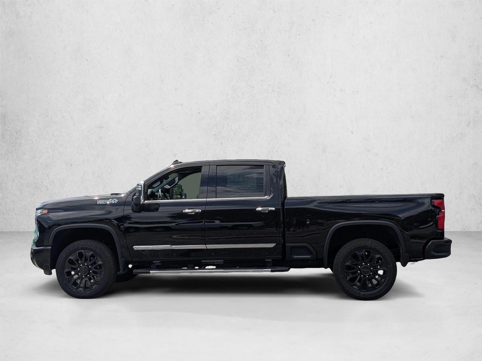 2025 Chevrolet Silverado 2500 HD High Country