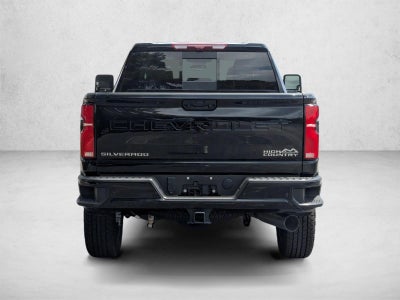 2025 Chevrolet Silverado 2500 HD High Country