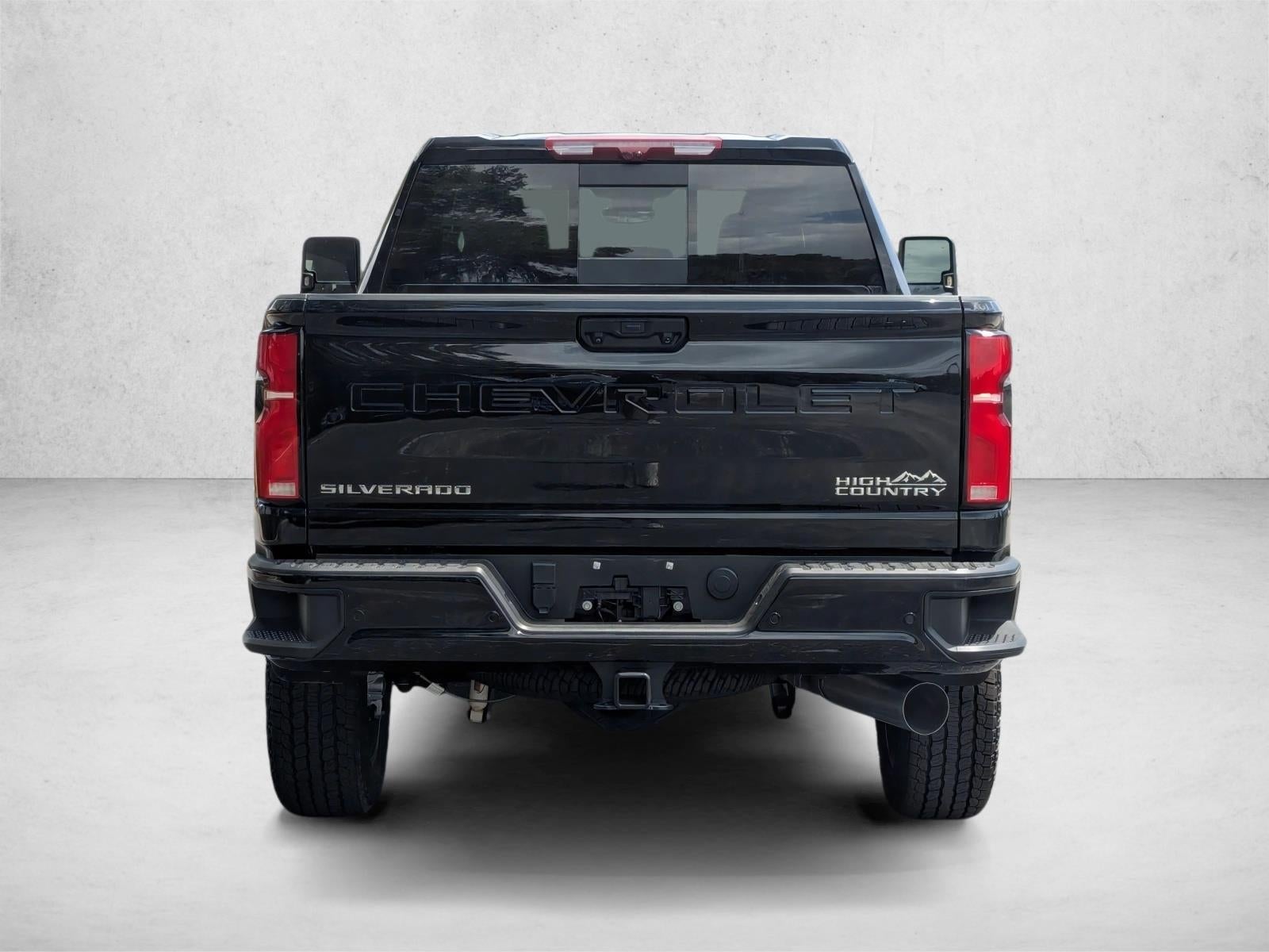 2025 Chevrolet Silverado 2500 HD High Country