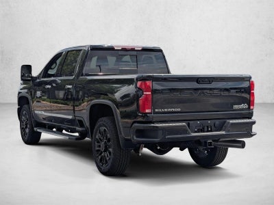 2025 Chevrolet Silverado 2500 HD High Country