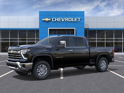 2026 Chevrolet Silverado 3500 HD LTZ