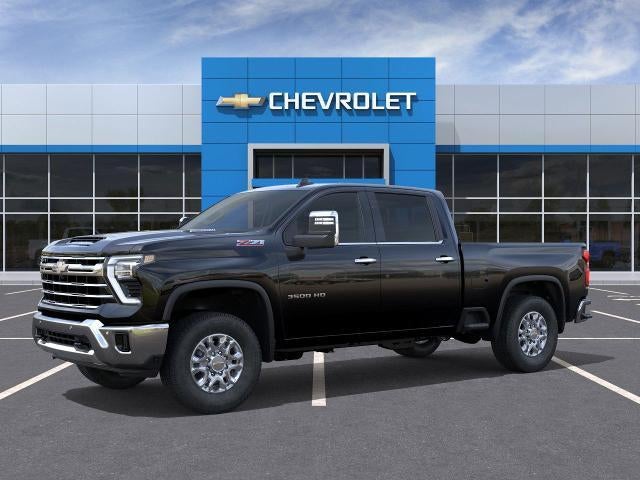 2026 Chevrolet Silverado 3500 HD LTZ