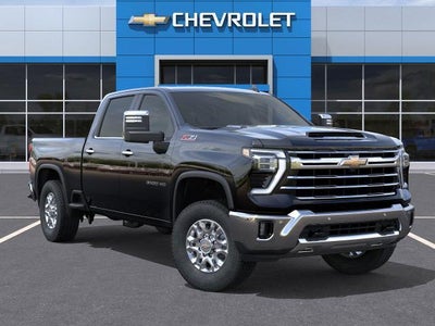 2026 Chevrolet Silverado 3500 HD LTZ