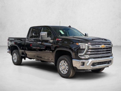 2026 Chevrolet Silverado 3500 HD LTZ