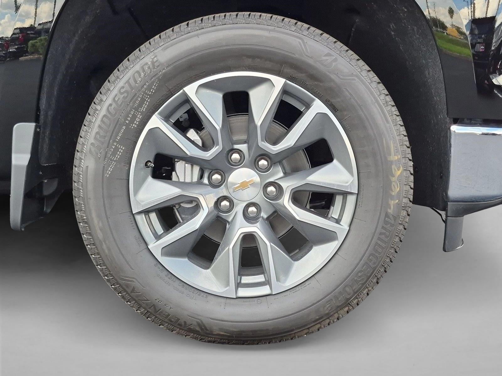 2026 Chevrolet Silverado 1500 LT - Photo 10