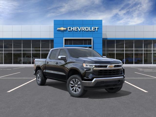 2026 Chevrolet Silverado 1500 LT - Photo 3