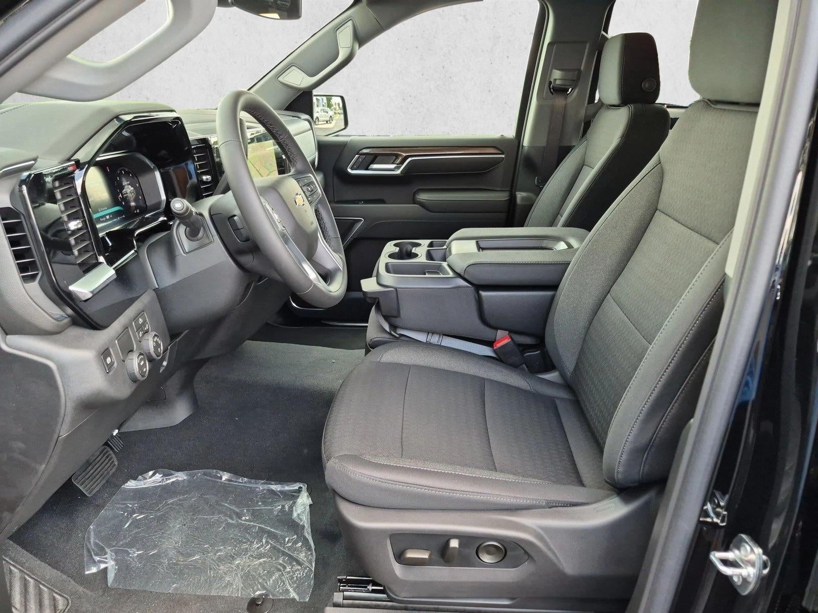 2026 Chevrolet Silverado 1500 LT - Photo 4