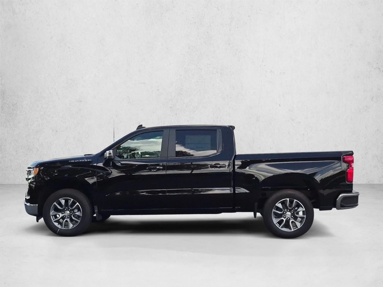 2026 Chevrolet Silverado 1500 LT - Photo 5