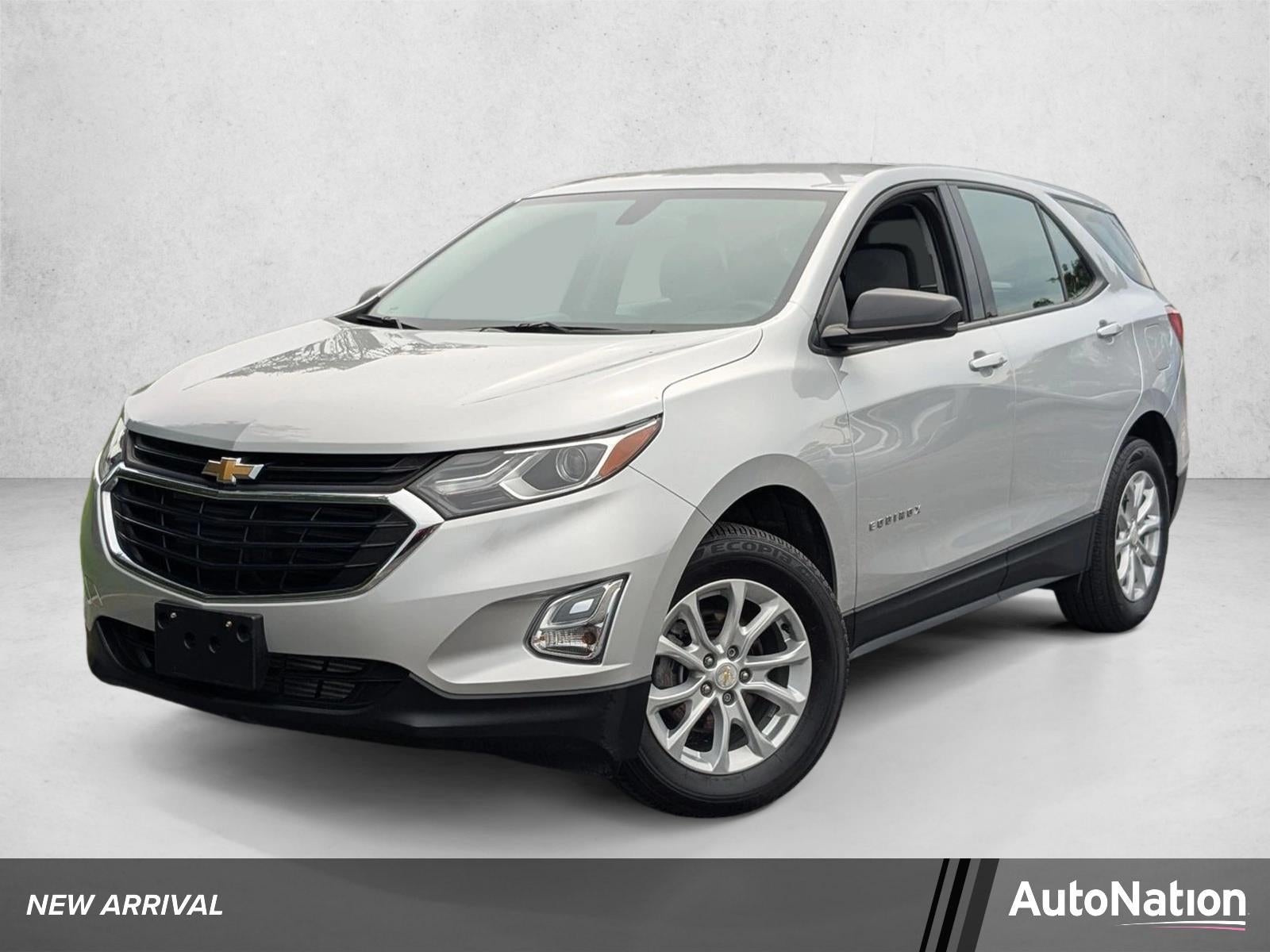 2019 Chevrolet Equinox LS
