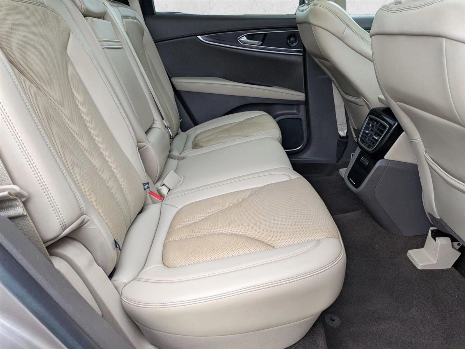 2021 Lincoln Nautilus Reserve