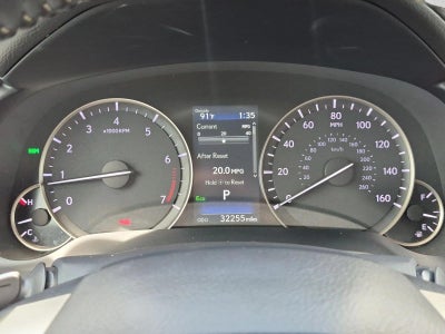 2020 Lexus RX 350 