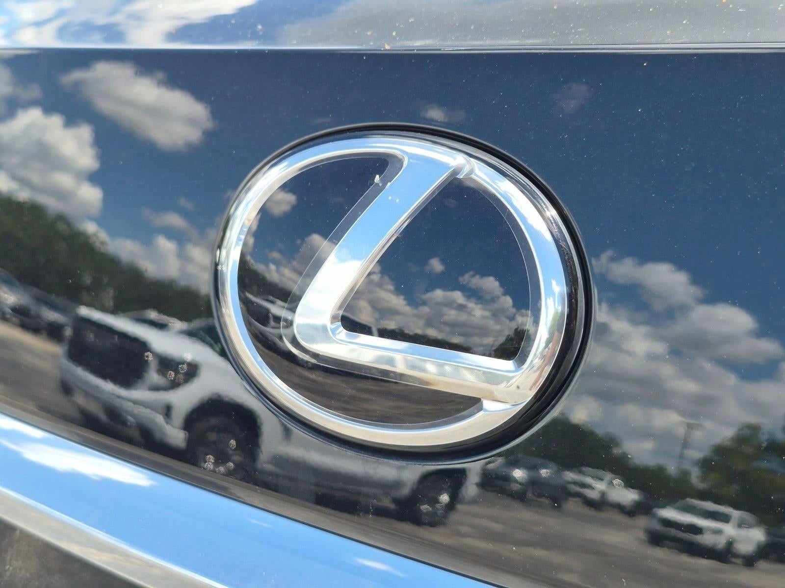 2020 Lexus RX 350 
