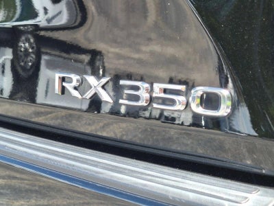 2020 Lexus RX 350 