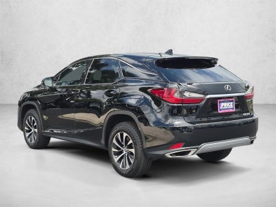 2020 Lexus RX 350 