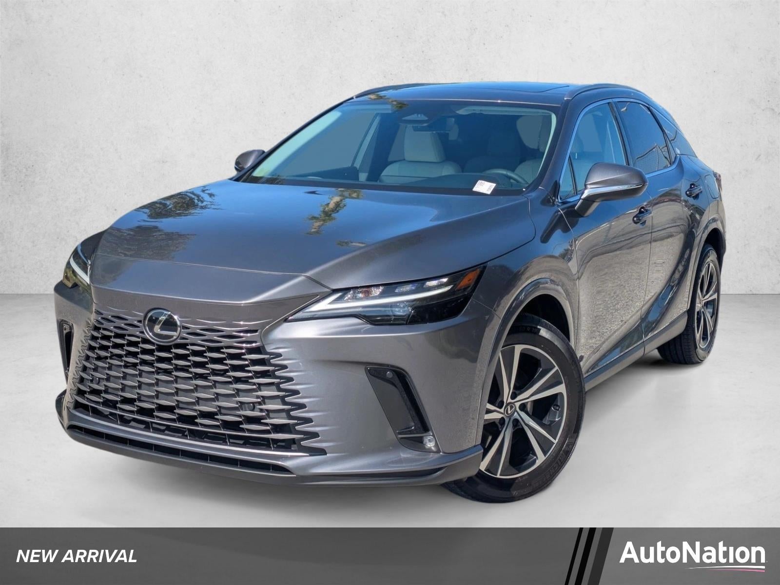 2023 Lexus RX 350h Premium