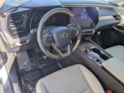 2023 Lexus RX 350h Premium