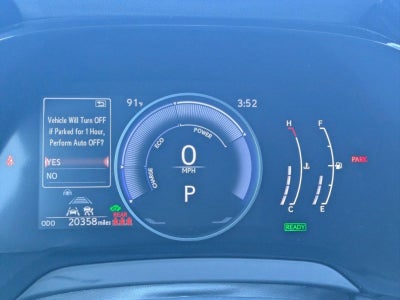 2023 Lexus RX 350h Premium