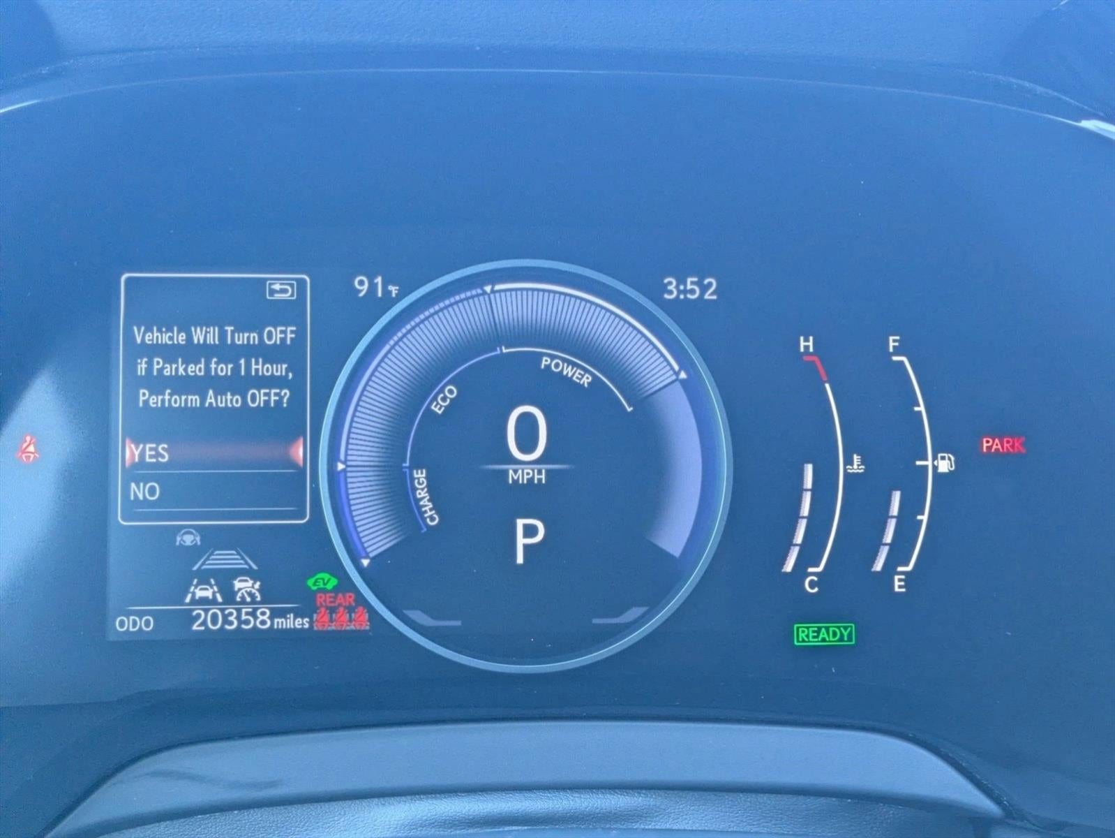 2023 Lexus RX 350h Premium
