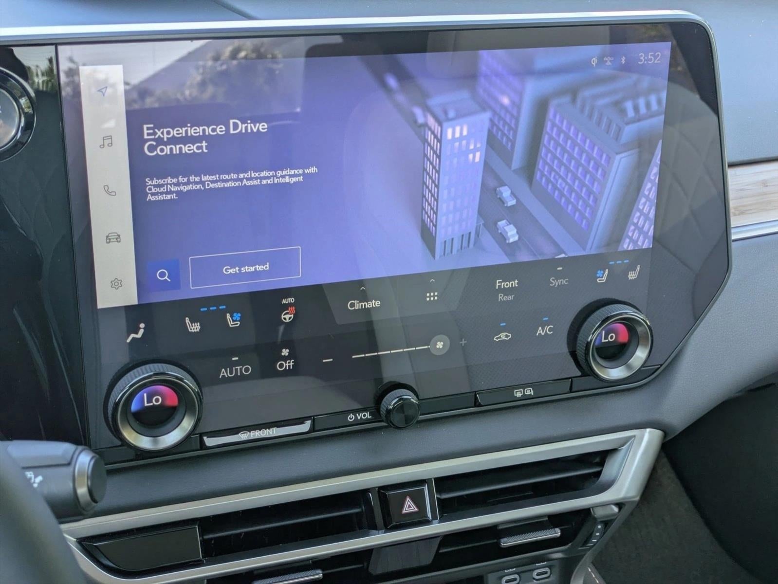 2023 Lexus RX 350h Premium