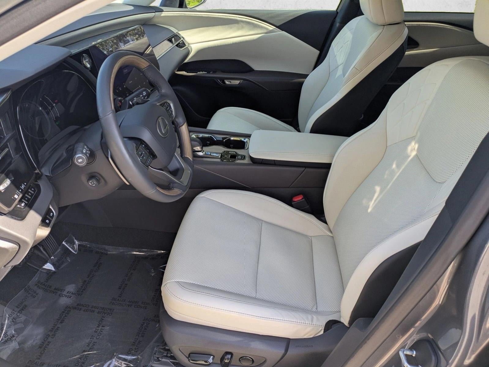 2023 Lexus RX 350h Premium
