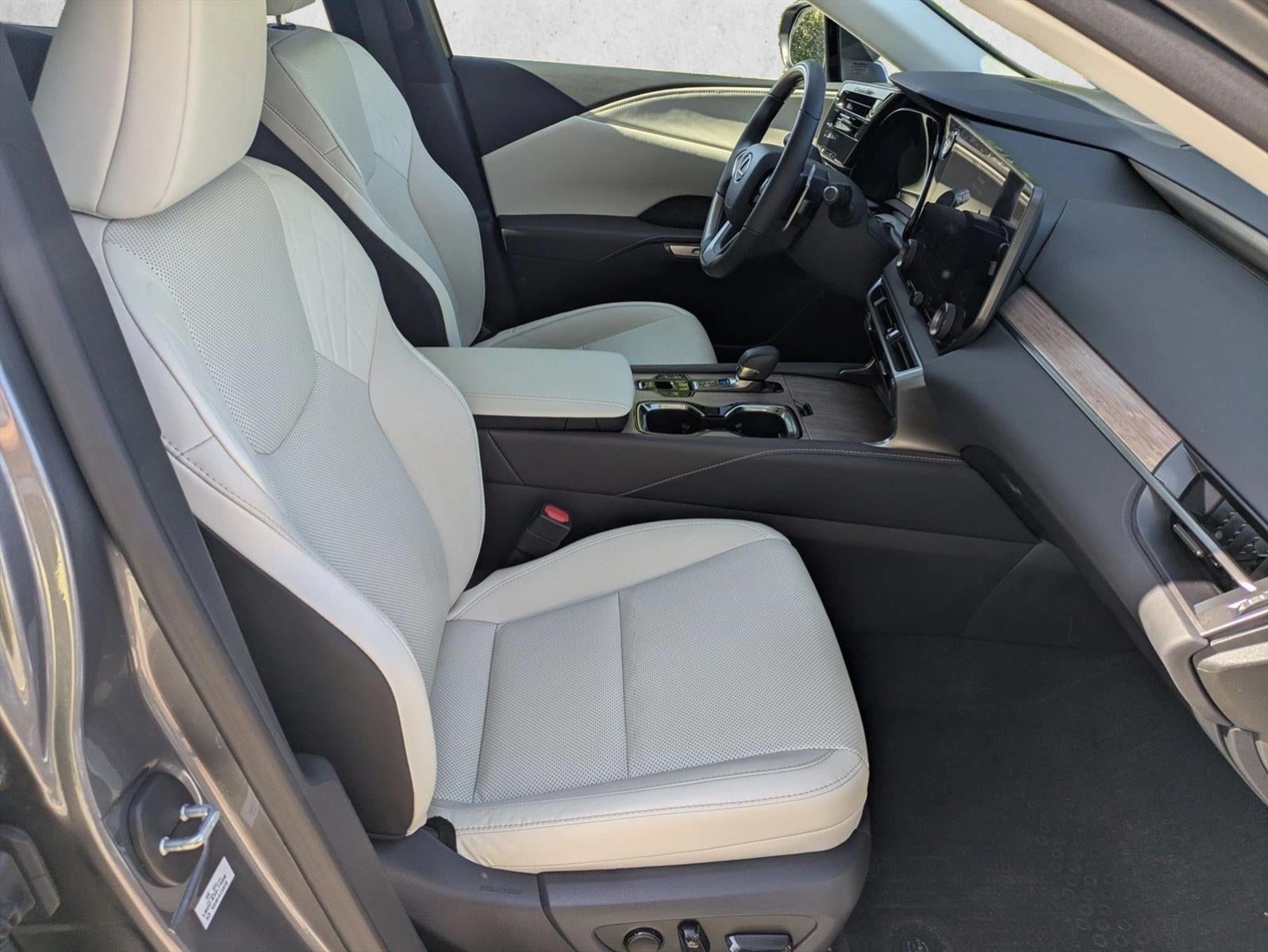 2023 Lexus RX 350h Premium