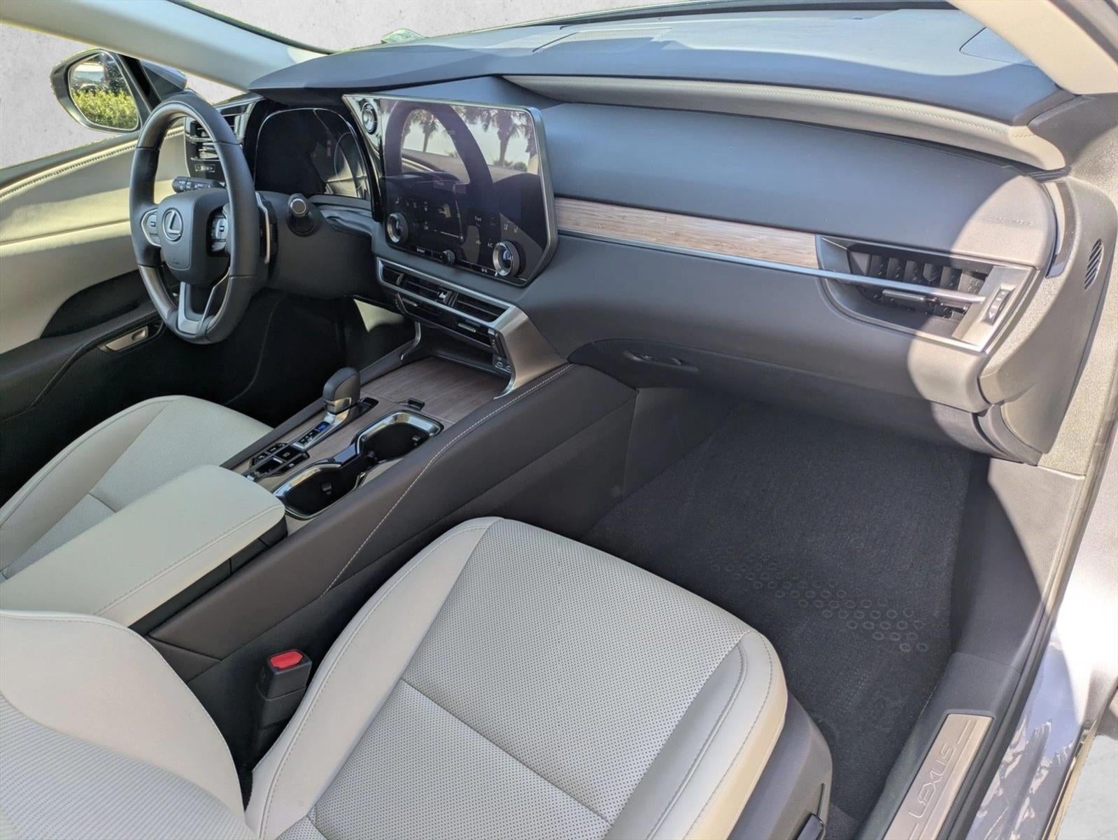 2023 Lexus RX 350h Premium