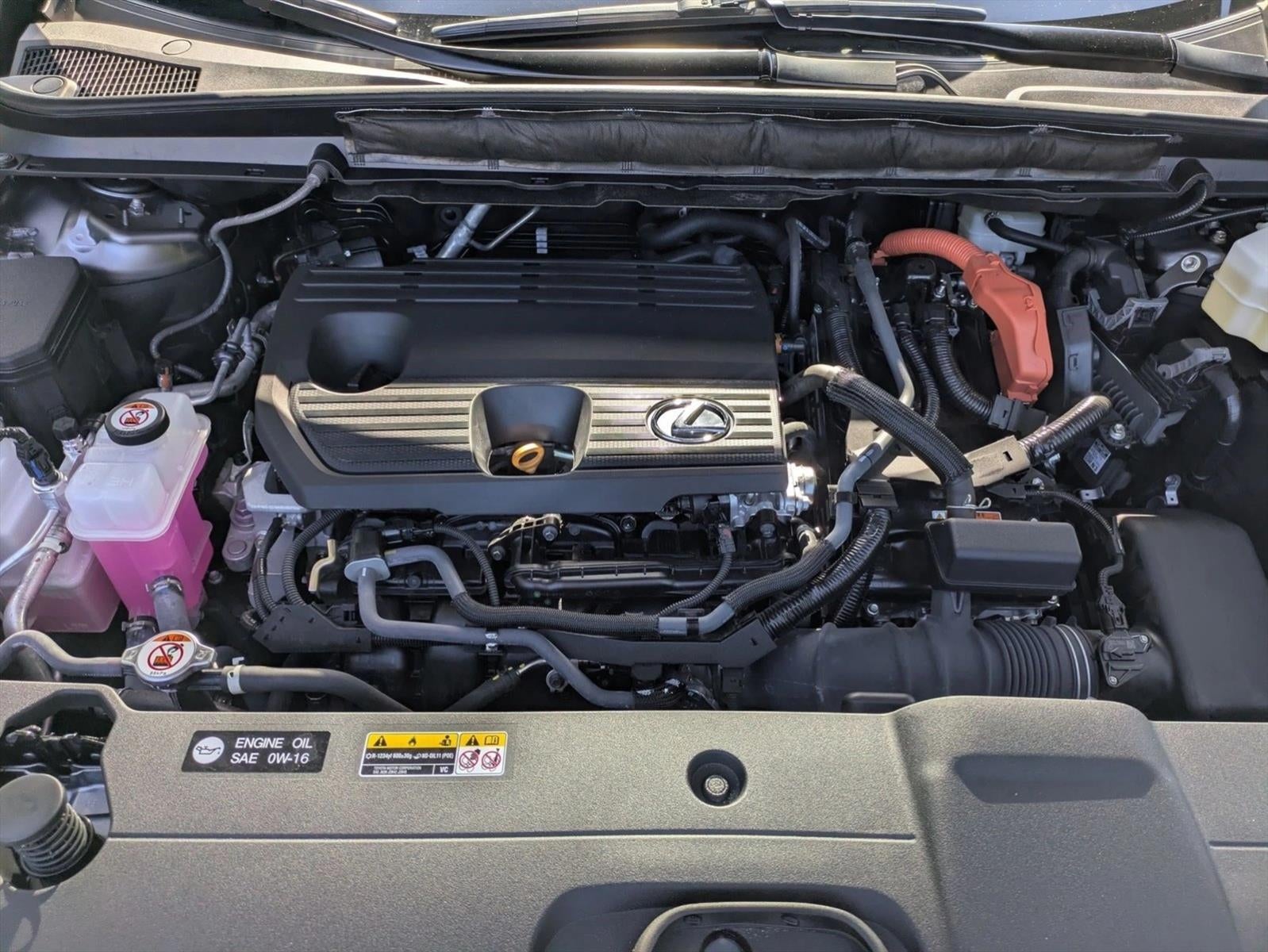 2023 Lexus RX 350h Premium
