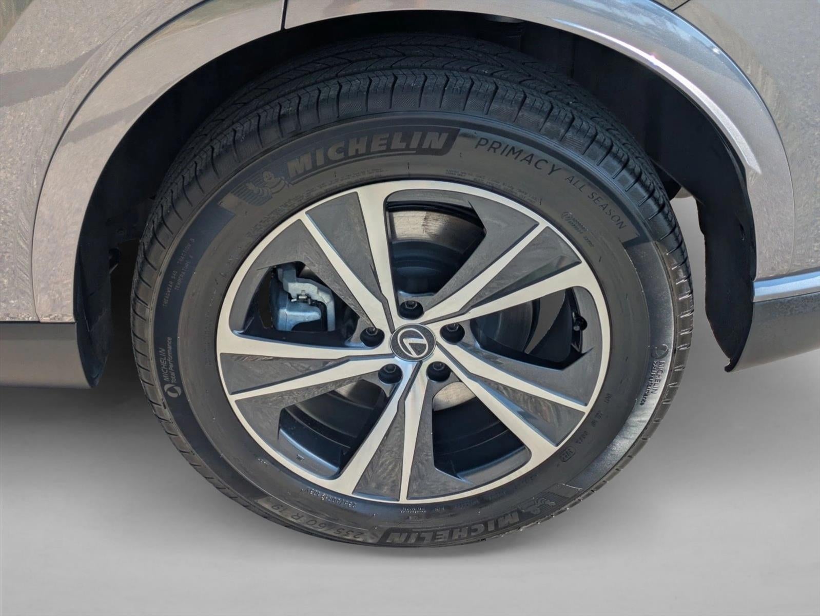 2023 Lexus RX 350h Premium