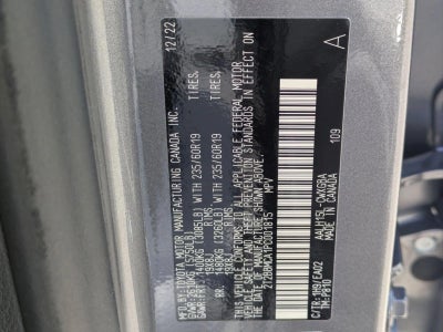 2023 Lexus RX 350h Premium