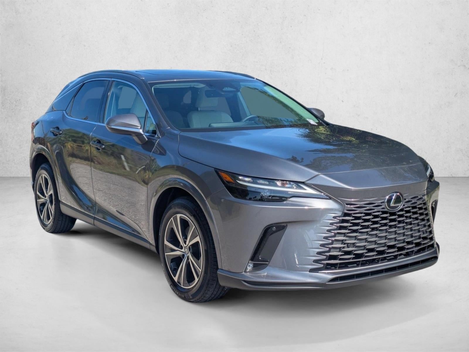 2023 Lexus RX 350h Premium